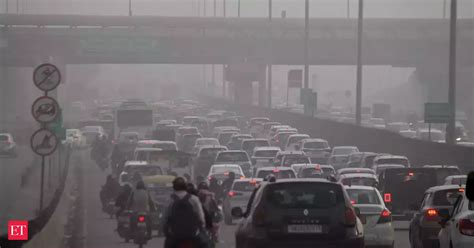 delhi pollution: Work from home instead of odd.